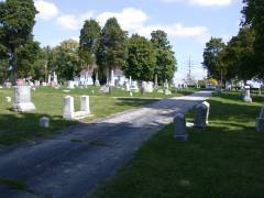 Fee Fee Cemetery