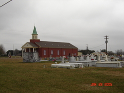 Sacred Heart Prairie Ronde Cemetery