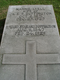  Edward Stanard Buffington