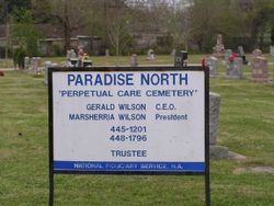 Paradise North Cemetery
