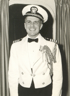 Capt Morgan Slayton