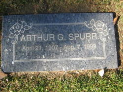  Arthur G. Spurr