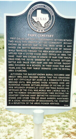 Fairy Cemetery