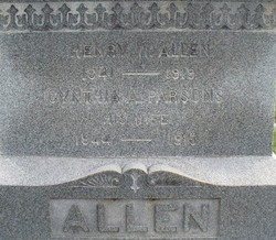  Henry W Allen