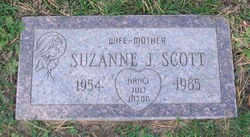  Suzanne Jeane <I>Cook</I> Scott