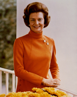  Betty Ford