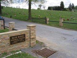 Blue Ridge Memorial Gardens In Prosperity West Virginia Find A