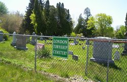 London Township Cemetery