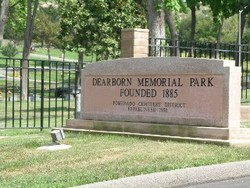 Dearborn Memorial Park
