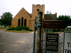 Forrest Cemetery