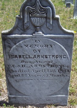  Isabell Armstrong