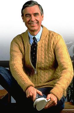  Mister Rogers