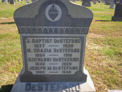  Joseph Milano DeStefano