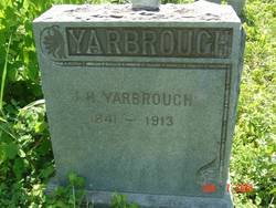 Joseph H Yarbrough (1841-1913)