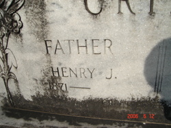 Henry Jasper Cribbs Jr. (1871-1964)