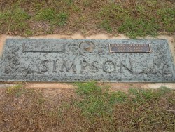  Ross Alfred Simpson