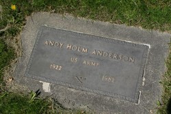  Andy Holm Anderson