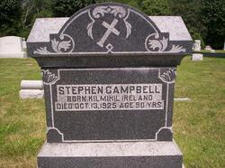  Stephen Campbell