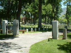 Fort Douglas Cemetery