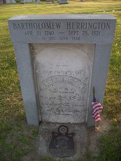  Bartholomew Herrington