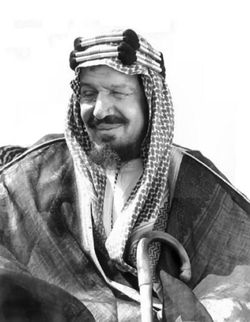  Ibn Saud