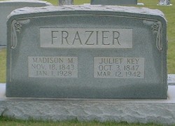  Madison Miles Frazier