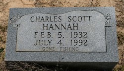 Charles Scott Hannah