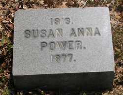  Susan Anna Power