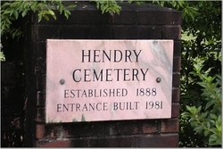 Hendry Cemetery