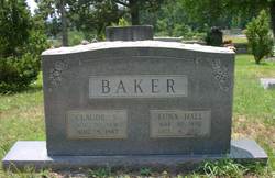  Claude S Baker
