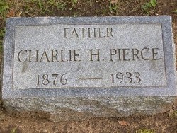  Charlie H. Pierce