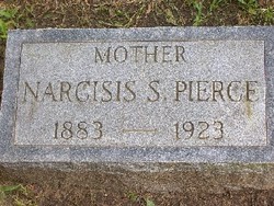  Narcisis Stewart Pierce