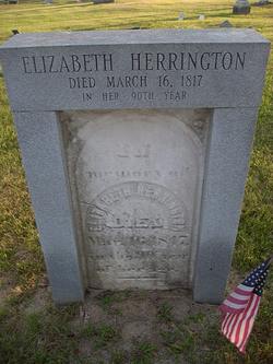  Elizabeth Herrington