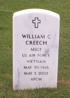  William Charles Creech