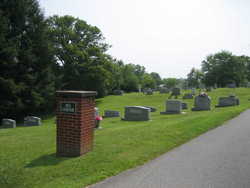 Bell United Methodist Church Cemetery