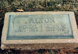  John Wilson Alton