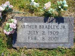  Arthur Bradley Jr.