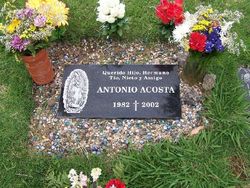  Antonio Acosta