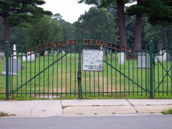 Old English Cemetery