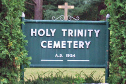 Holy Trinity Cemetery
