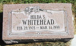  Hilda Synovia <I>Dueland</I> Whitehead