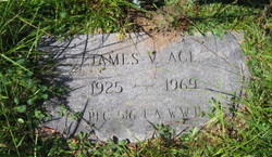  James V Ace