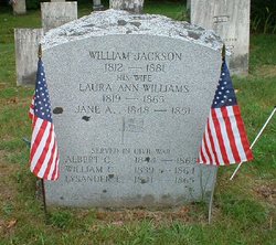 PVT William Clinton Jackson
