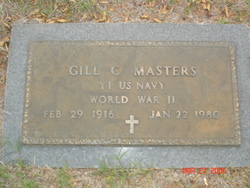  Gill C. Masters