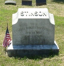  Charles Henderson Stinson
