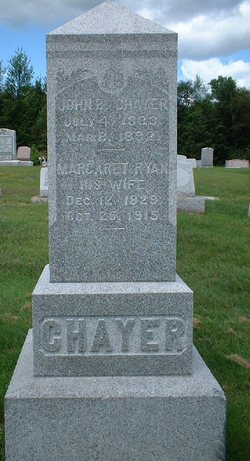  John B Chayer