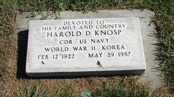  Harold D Knosp