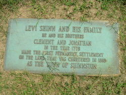  Levi Shinn Sr.