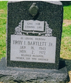  Troy Iris Bartlett Sr.