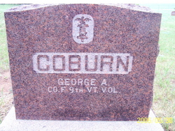  George A Coburn